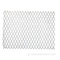 Extanded Metal Mesh για προστασία και διακόσμηση